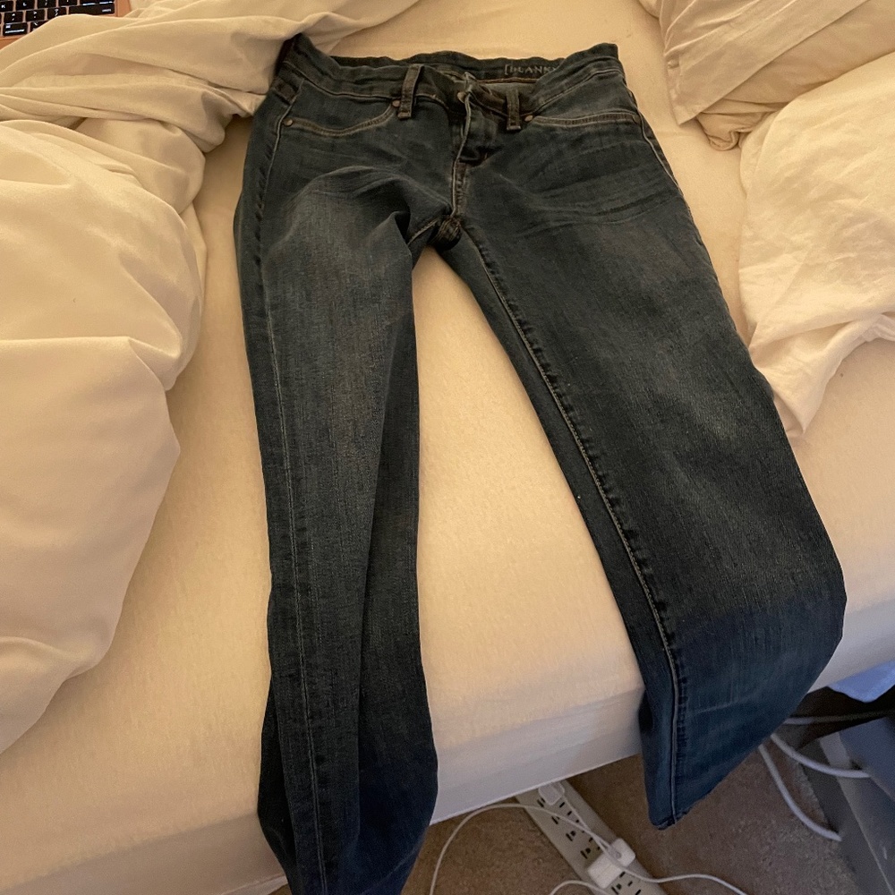 Blank NYC Skinny Jeans